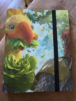 Mtg Final Fantasy Binder Ultra Pro - Image 2