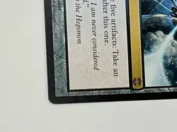 Magic: The Gathering Time Sieve Alara Reborn 31/145 Rare Blue/Black Regular MJ - Image 4