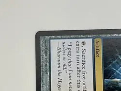 Magic: The Gathering Time Sieve Alara Reborn 31/145 Rare Blue/Black Regular MJ - Image 5