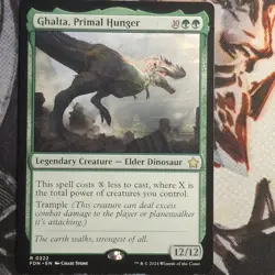 Ghalta, Primal Hunger Foundations Regular - Image 1