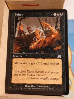 Infest Onslaught Regular - Image 1