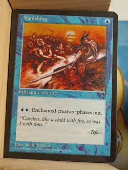 Vanishing Visions Regular - Image 1