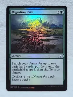 Migration Path 164/274 Uncommon Foil Ikoria: Lair of Behemoths - Image 1