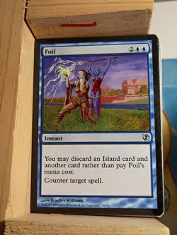 Foil Duel Decks: Elspeth vs. Tezzeret Regular - Image 1