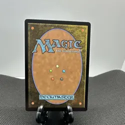 MTG Doctor Doom (Borderless) Marvel Super Heroes Mythic Regular Black EN - Image 2