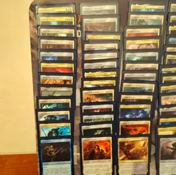 MTG Warhammer 40k Forces Of The Imperium Commander Deck (Includes Tokens) - Image 3