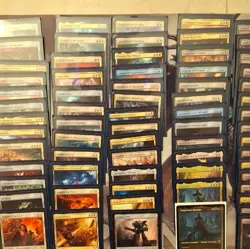 MTG Warhammer 40k Forces Of The Imperium Commander Deck (Includes Tokens) - Image 4
