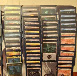 MTG Warhammer 40k Forces Of The Imperium Commander Deck (Includes Tokens) - Image 5