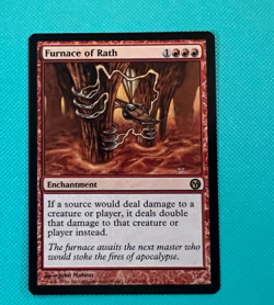 Furnace of Rath - Duels of the Planeswalkers - MTG - Magic the Gathering - Image 1