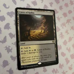 MTG ~ Caves of Koilos ~ DMU ~ NM - Image 2