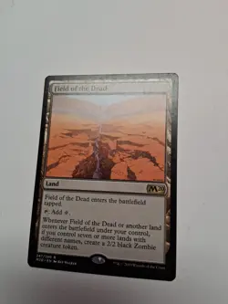 MTG Field of the Dead Core Set 2020 - Image 1