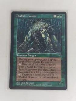 Thallid Devourer - Fallen Empires (FEM) MTG Magic the Gathering (NM+) - Image 1