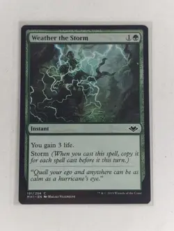 Weather the Storm - Modern Horizons (MH1) MTG Magic the Gathering (NM+) - Image 1