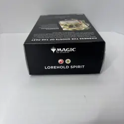 MTG Lorehold Spirit Commander Deck Sealed Strixhaven RW Graveyard Theme Magic - Image 3