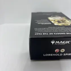 MTG Lorehold Spirit Commander Deck Sealed Strixhaven RW Graveyard Theme Magic - Image 5
