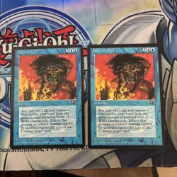 MTG Force of Will Alliances - Image 1
