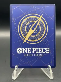 Bandai One Piece Card Game Monkey.D.Luffy EB04-061 SEC Holo ENG. - Image 2