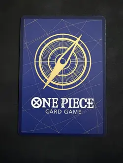 Bandai One Piece Card Game Yasopp OP09-013 SP Alt Art Foil Character - Image 2