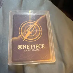 Bandai Jewelry Bonney OP08-105 SR Alt Art Foil JP One Piece Card Game 4000 - Image 2