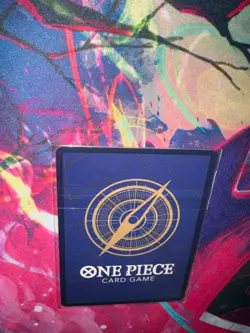 Nami OP09-050 25-26 Championship Promo Regionals Light Play One Piece TCG - Image 5