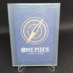 Bandai One Piece Borsalino EB04-058 Character SR Special Foil 6000 EN - Image 2