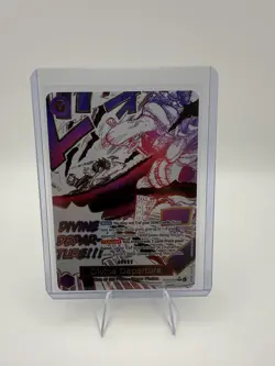 One Piece Divine Departure Alt Art OP13-076 Carrying On His Will - Image 1