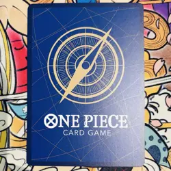 2024 One Piece Chinese 1st Anniversary Roronoa Zoro OP01-025 SR LP/MP Foil - Image 2