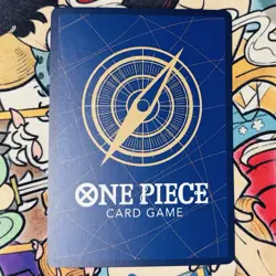 2024 One Piece Chinese 1st Anniversary Roronoa Zoro OP01-025 SR LP/MP Foil - Image 4