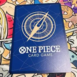 2024 One Piece Chinese 1st Anniversary Roronoa Zoro OP01-025 SR LP/MP Foil - Image 5