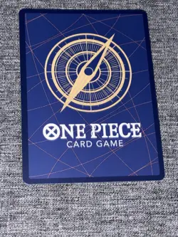 Uta (Alternate Art) OP13-023 SR Carrying On His Will One Piece Foil NM - Image 2