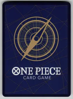 Ace & Sabo & Luffy Holo OP13-007 Carrying On His Will One Piece TCG - Image 2