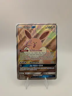 Eevee GX - Holo Promo SM Promos SM233 LP - Image 1