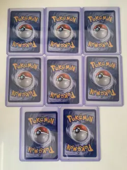 Pokemon TCG Delta Species Card Bundle LP Electabuzz Has A Crease See Photos - Image 2