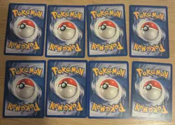 Complete Jungle Set - All Uncommon And Common Cards - NM/LP - Vintage Pokemon - Image 4