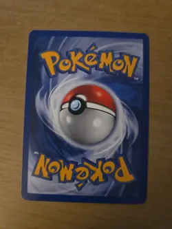 Pokemon Ponyta TCG Team Rocket Card 64/82 Regular LP - Image 2
