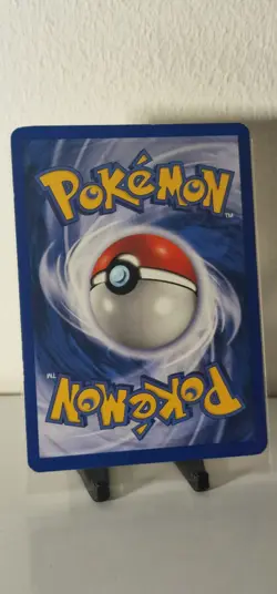 Pokemon Magneton 26/62 Non Holo Rare Fossil WOTC LP - Image 2
