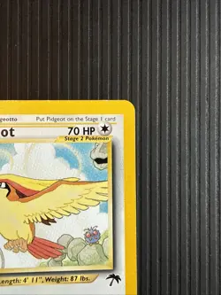 Pidgeot 2/18 - Southern Islands - Vintage Rare - Pokemon Card - NM/LP - Image 5