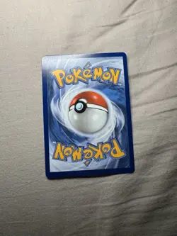 Pokemon TCG Cinccino EX CRI 073/086 Chaos Rising - Image 2
