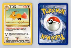 Dodrio 37/130 - UC Base Set 2 - LP - Pokemon - Image 3