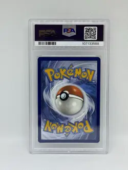 PSA 10 Munkidori Shrouded Fable 072/064 Illustration Rare Pokemon - Image 2