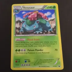 Venusaur 3/108 - Dark Explorers Holo LP - Image 1
