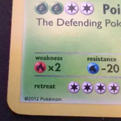 Venusaur 3/108 - Dark Explorers Holo LP - Image 5