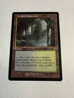 Verdant Catacombs (Retro Frame) Modern Horizons 2 Regular - Image 1