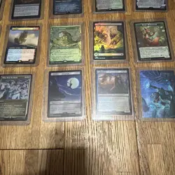 18 Card magic The gathering Lot , Secret Lair , Assassins Creed, Bloomburrow - Image 2