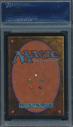 Alpha Spell Blast PSA 10 Graded Magic MTG (2019) -magicgraders- - Image 2