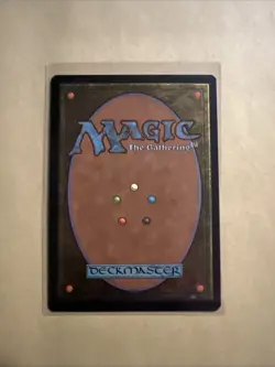 MTG Return of the Mole Man MSC 0729 R NM Regular - Image 4