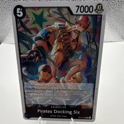 Bandai One Piece Card Game Chopper OP15-088 Pirates Docking Six Eng 7000 - Image 1