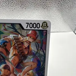Bandai One Piece Card Game Chopper OP15-088 Pirates Docking Six Eng 7000 - Image 2