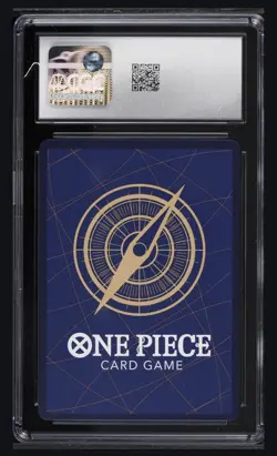 2025 ONE PIECE JP CHARLOTTE LINLIN RARE OP11-073 CGC 10 GEM MINT - Image 2