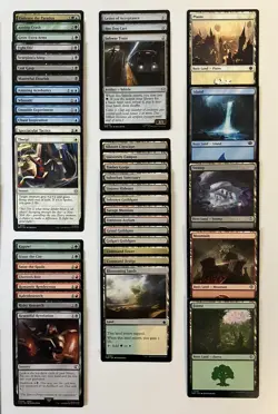 MTG Magic The Gathering Cosmic Spider-Man 🕸 Budget 100 Card Commander Deck - Image 3